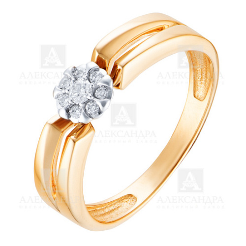 Кольцо 1012258 Кольцо 1012258