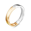 Кольцо обручальное 04-0154 Кольцо обручальное 04-0154