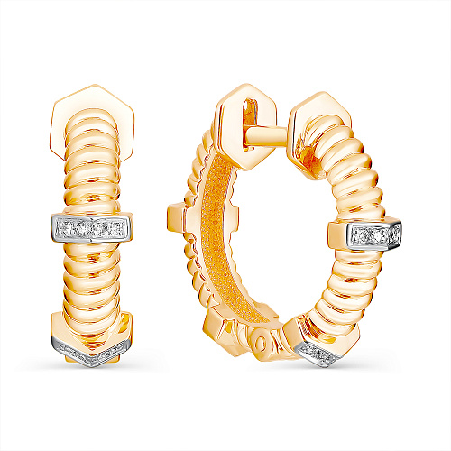 Серьги С-1311-01 Серьги С-1311-01