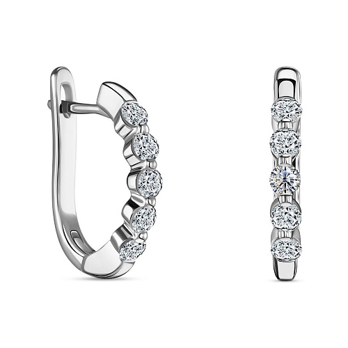 Серьги 1C009121S Серьги 1C009121S