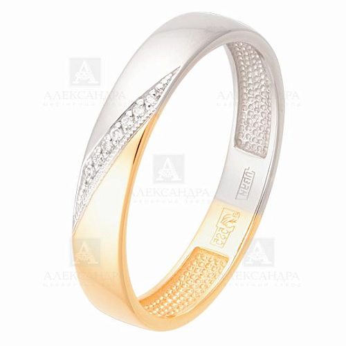 Кольцо обручальное 1049112 Кольцо обручальное 1049112