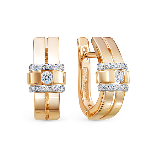 Серьги 579-2100 Серьги 579-2100