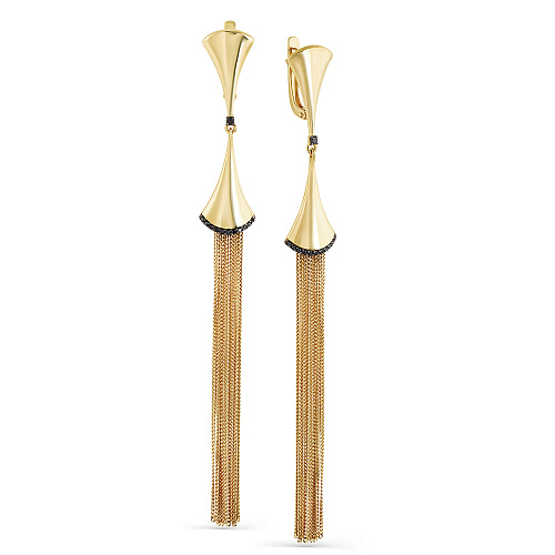 Серьги 2-307706-00-48 Серьги 2-307706-00-48