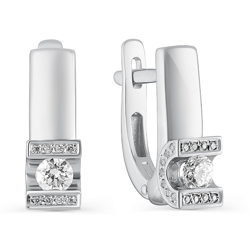 Серьги С-1121-02 Серьги С-1121-02