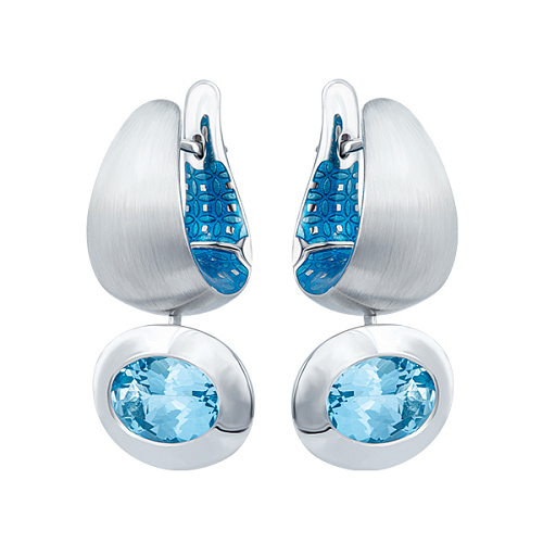 Серьги Е0178-40/3 Серьги Е0178-40/3