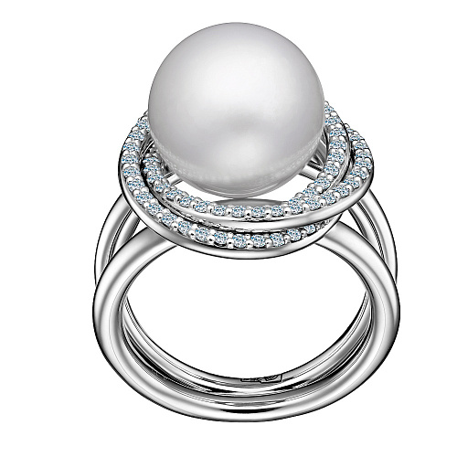 Кольцо 010605-Б Кольцо 010605-Б