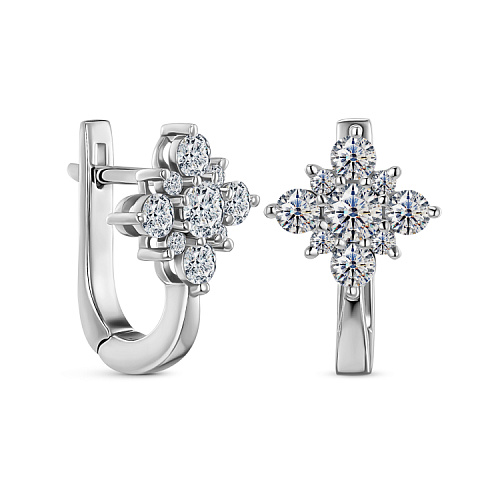 Серьги 1E576121S Серьги 1E576121S