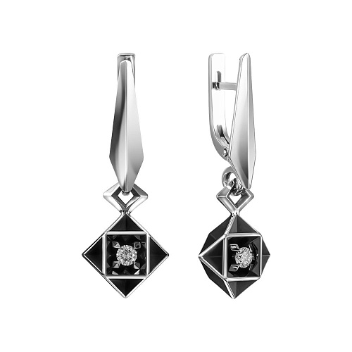 Серьги 14009 Серьги 14009