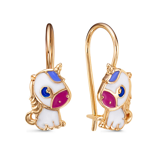 Серьги детские 2203672 Серьги детские 2203672