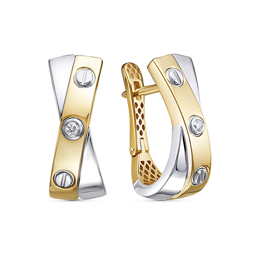 Серьги д1201516рл Серьги д1201516рл