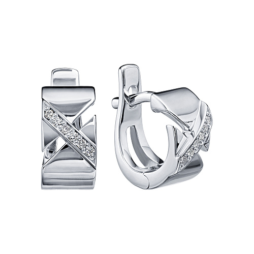 Серьги ЗС-91623-I Серьги ЗС-91623-I