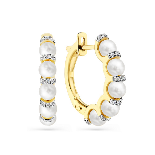 Серьги 2-308437-00-28 Серьги 2-308437-00-28