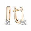 Серьги 23263-100 Серьги 23263-100