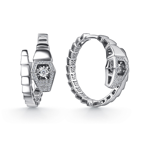 Серьги 02-12-51058-31-00 Серьги 02-12-51058-31-00