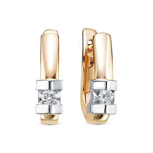 Серьги 3791-210 Серьги 3791-210