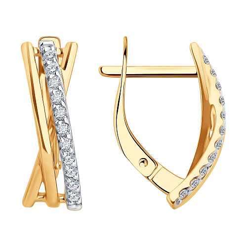 Серьги 51-120-02611-1 Серьги 51-120-02611-1