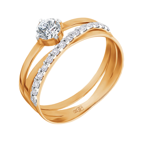 Кольцо 1117357 Кольцо 1117357