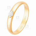 Кольцо обручальное 1045311 Кольцо обручальное 1045311
