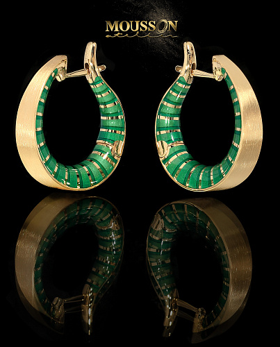 Серьги Е0177-21/1 Серьги Е0177-21/1