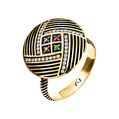 Кольцо 7602 Кольцо 7602