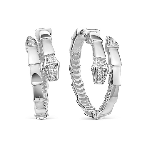 Серьги В-С-1683-02 Серьги В-С-1683-02